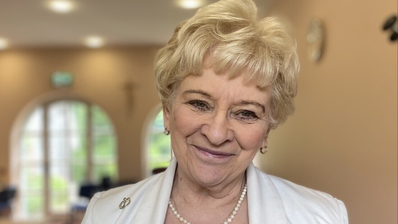 Former police ombudsman for Northern Ireland Nuala O'Loan said the UK government is going to try and force the Bill through (file pic)