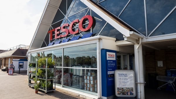 Tesco made £2.76 billion in the year to February 24 2024, up from £2.49 billion made the previous year