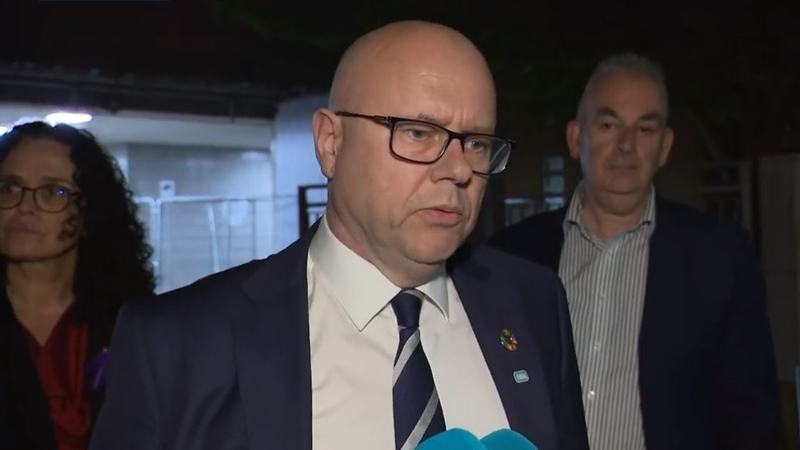 ICTU President Kevin Callinan said public service unions had expected an improved Government pay offer