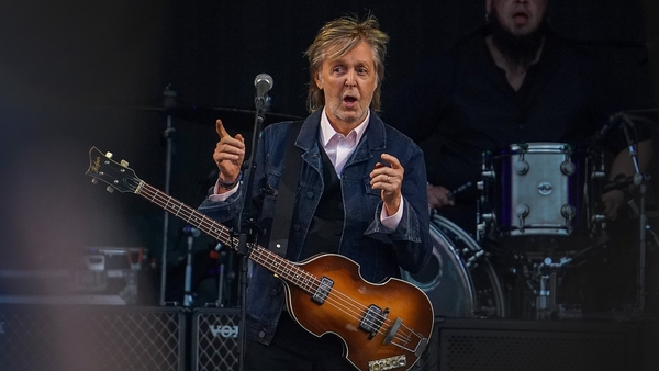 Paul McCartney