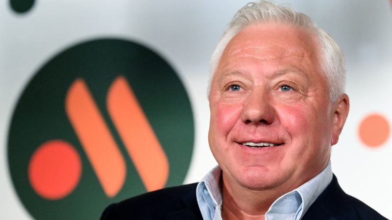 Alexander Govor said this week he and the management team regularly talk over video link to the former parent company