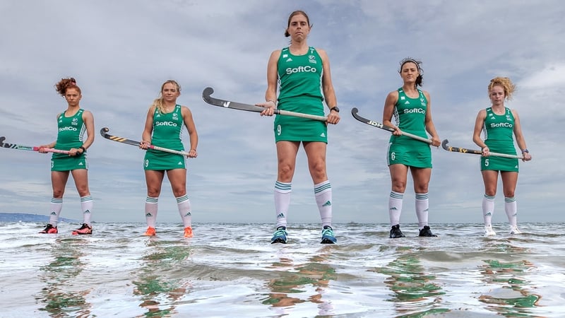 Ireland are preparing for a huge July