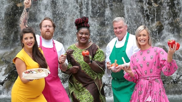 Taste of Dublin, the vibrant food festival, has kicked off once again in the city's bucolic Iveagh Gardens.
