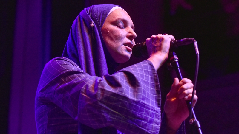 Sinéad O'Connor