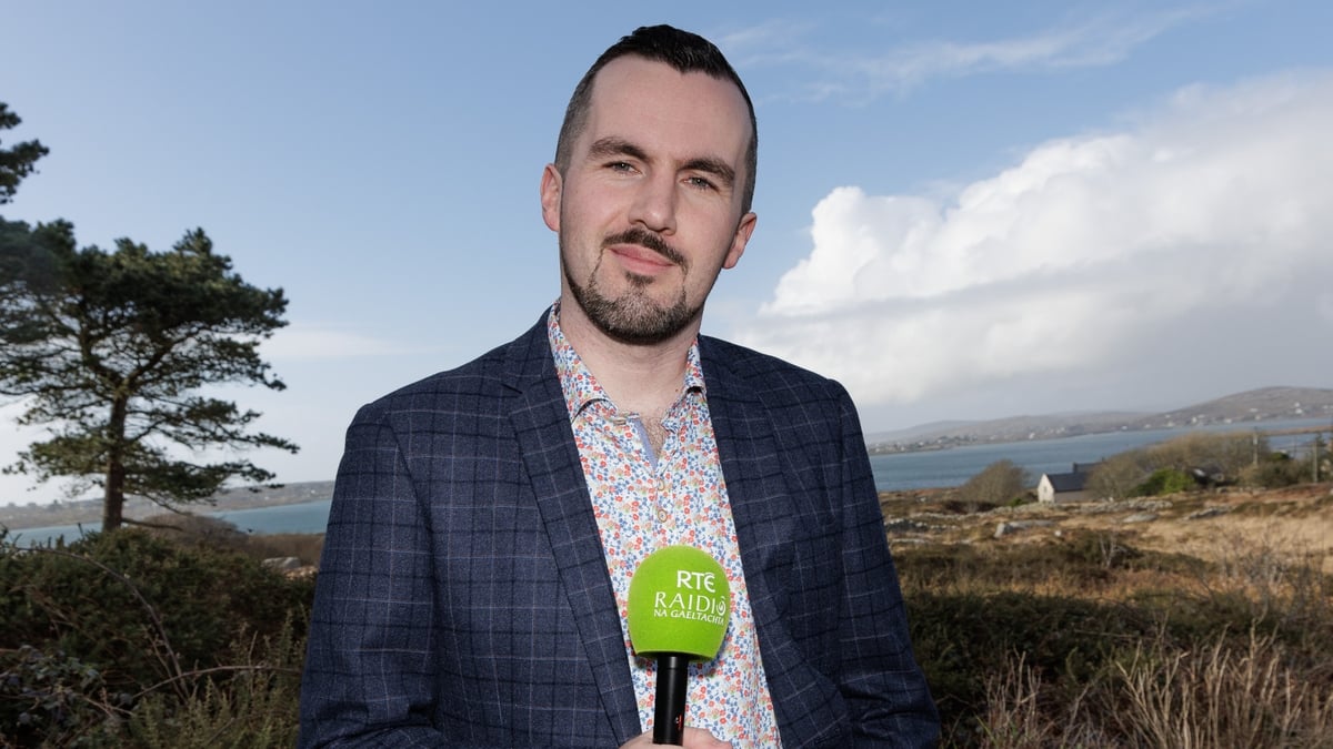 An Chéad Ghlúin Eile Dé Máirt 26 Nollaig 2023