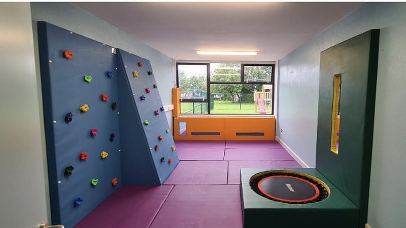 Ionad le huathachas i nGaillimh