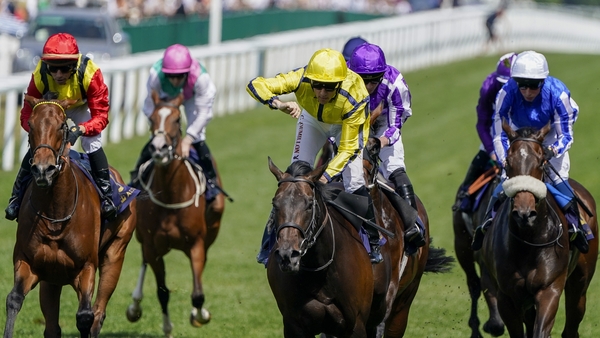 Perfect Power has won three of his four starts at six furlongs