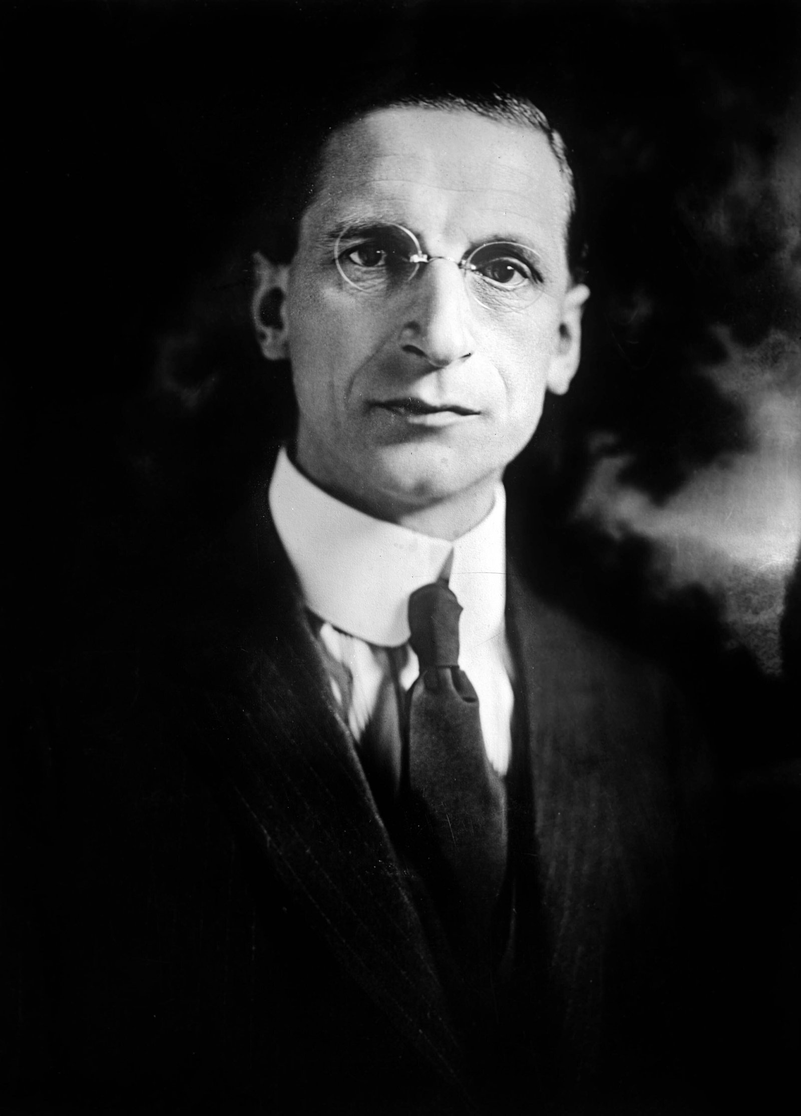 Éamon de Valera (Credit: Getty Images)