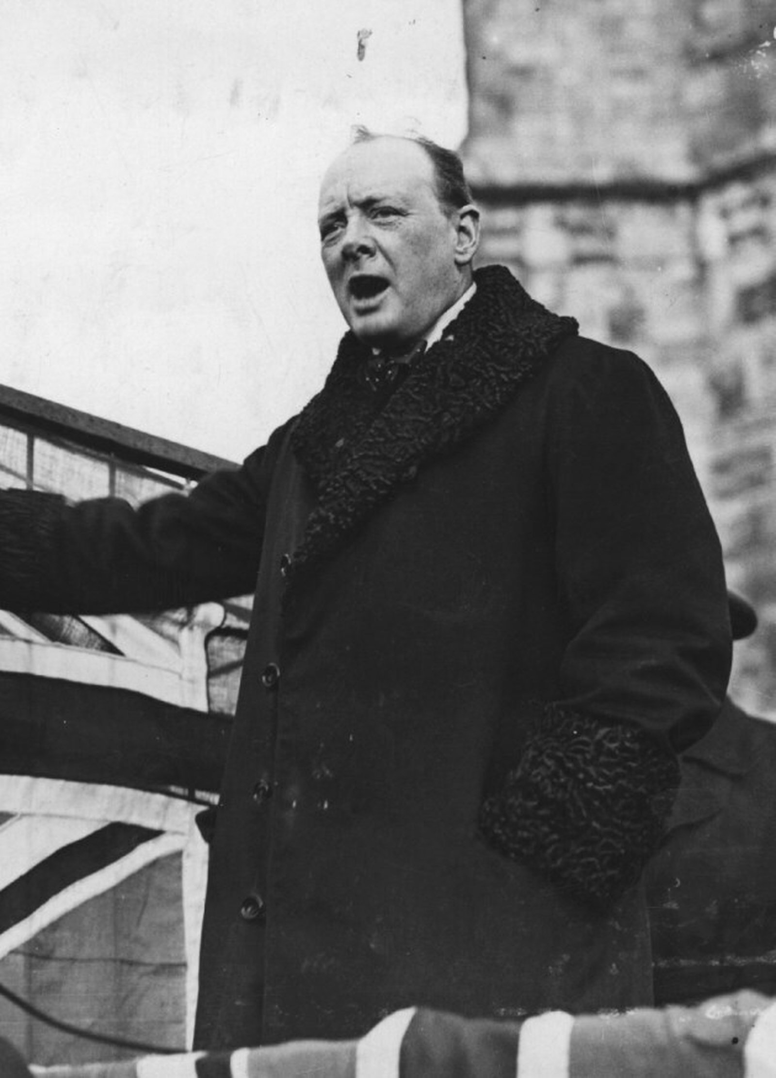 Winston Churchill (Credit: Getty Images)