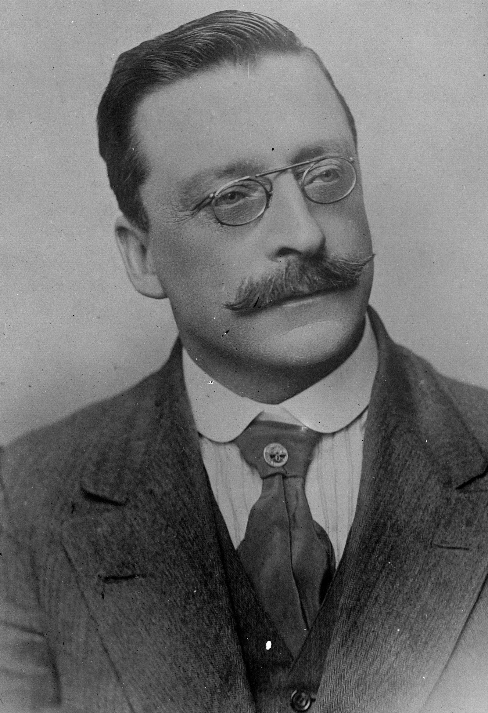 President Arthur Griffith (Credit: Getty Images)