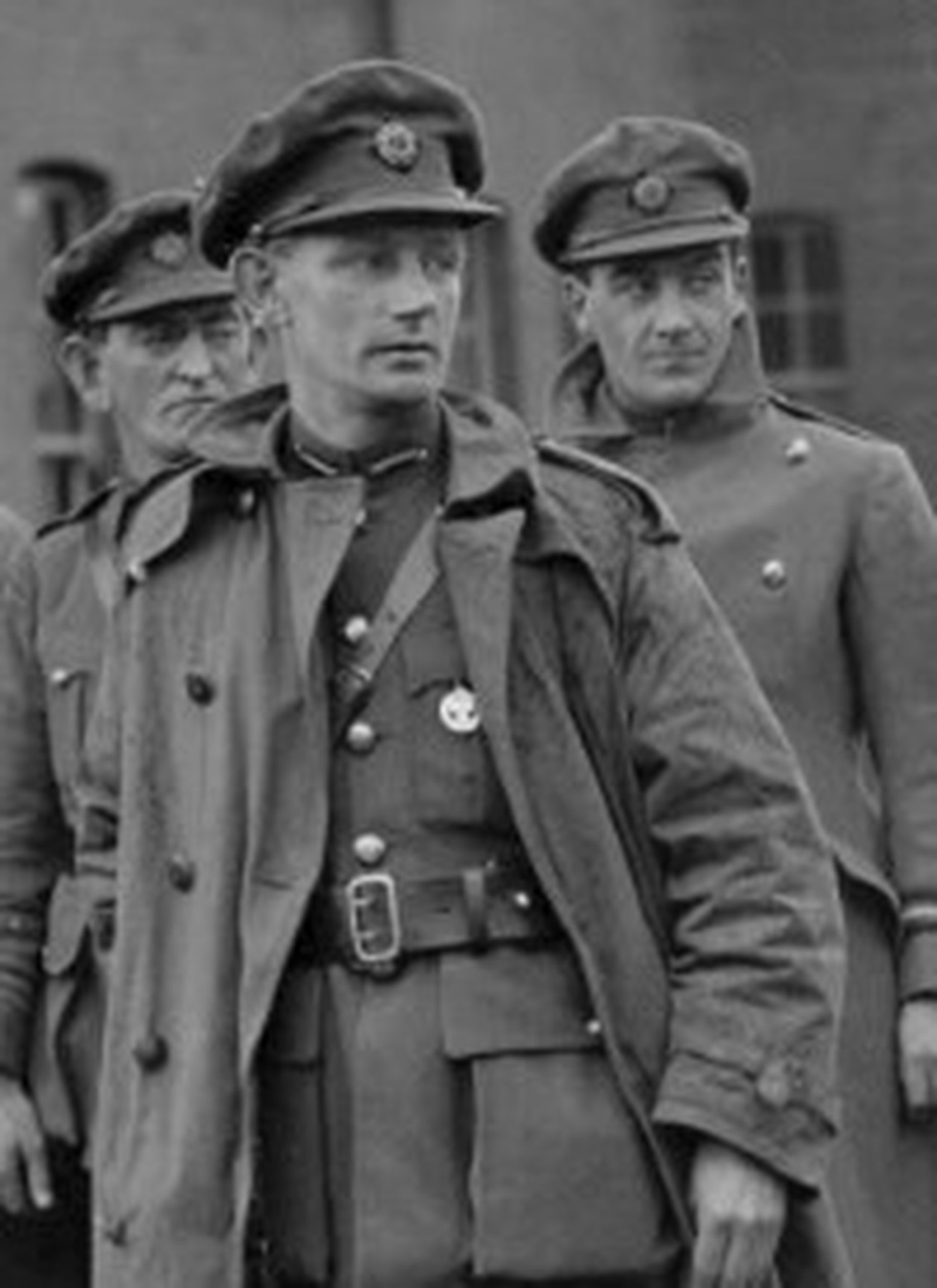 General Tom Ennis (Credit: Getty Images)