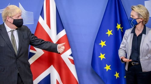 The payment will mean an estimated outstanding bill of €30.9 billion on 1 January 2023