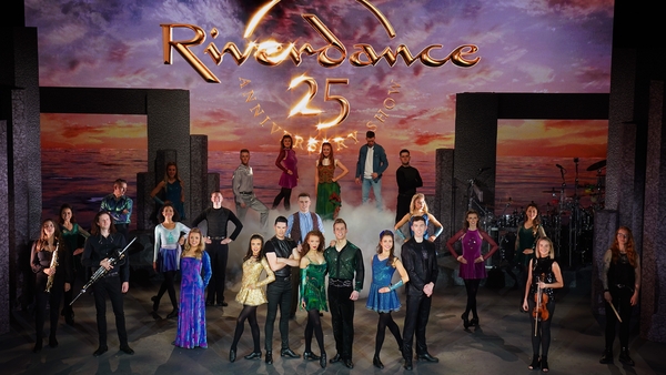 It's now 30 years since Riverdance debuted as the interval act during the 1994 Eurovision Song Contest