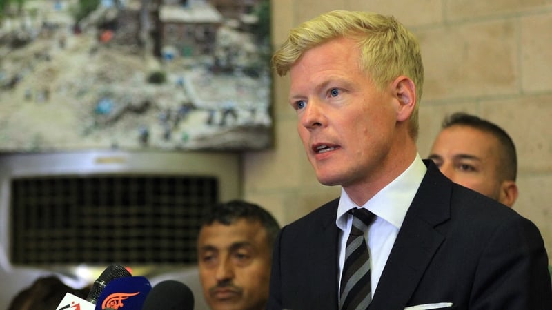 UN special envoy Hans Grundberg said the truce had 'delivered some humanitarian respite to the population'