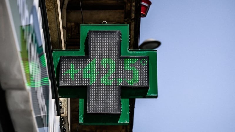 The number of people dying at work due to extreme heat is increasing faster in the EU than any other part of the world, according to the ETUC (file image)