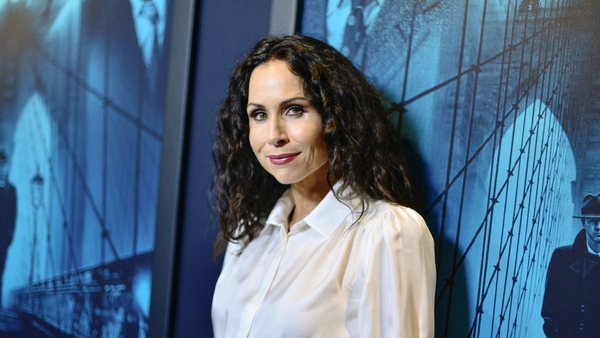 Minnie Driver