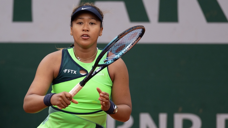 Naomi Osaka: 'My Achilles still isn't right so I'll see you next time'