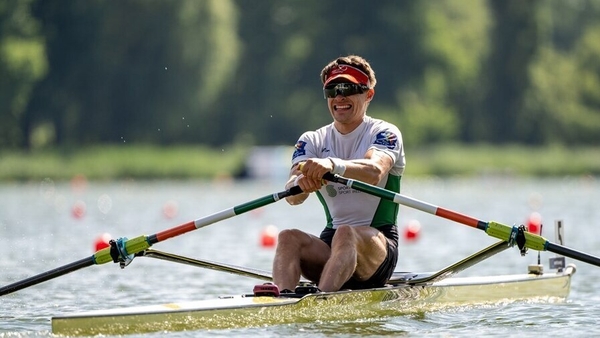 Fintan Mc Carthy found only Matthew Dunham too good in Poland
