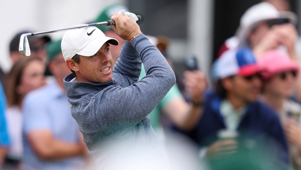 US Open R3 recap: McIlroy struggles, Power surges