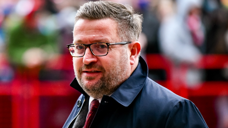 Richard Arnold replaced Ed Woodward as chief executive earlier this year