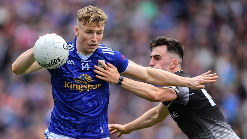 Cavan will be back in Croke Park next month