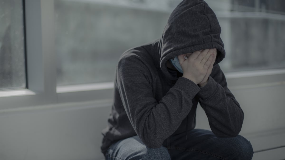 Mental illness & addiction: Brian O’Connell on how we're failing people with a dual diagnosis