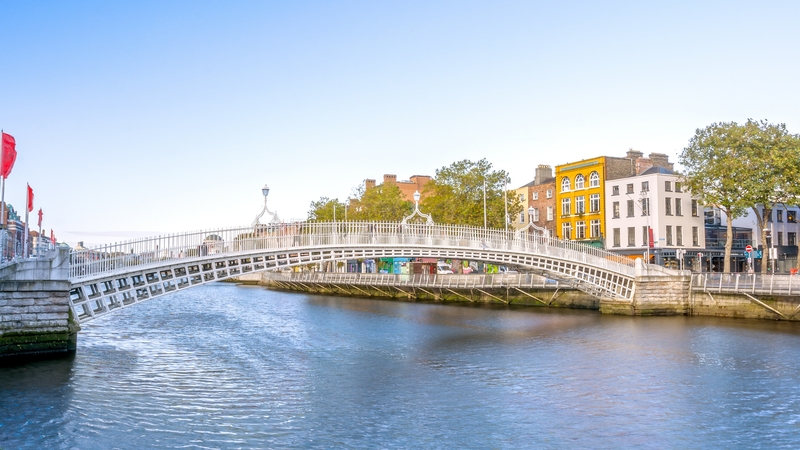The taskforce will develop recommendations to improve all areas in Dublin (file image)