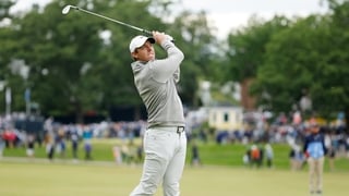 Rory McIlroy is seeking a first major win in eight years
