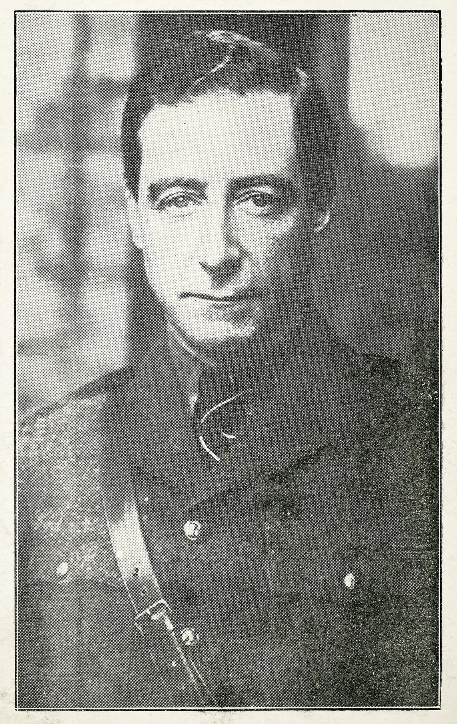 Cathal Brugha (Credit: The National Library)