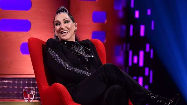 The Drag Race judge talks to Prudence Wade about hiding her insecurities from the world, and why age brings self-assurance.