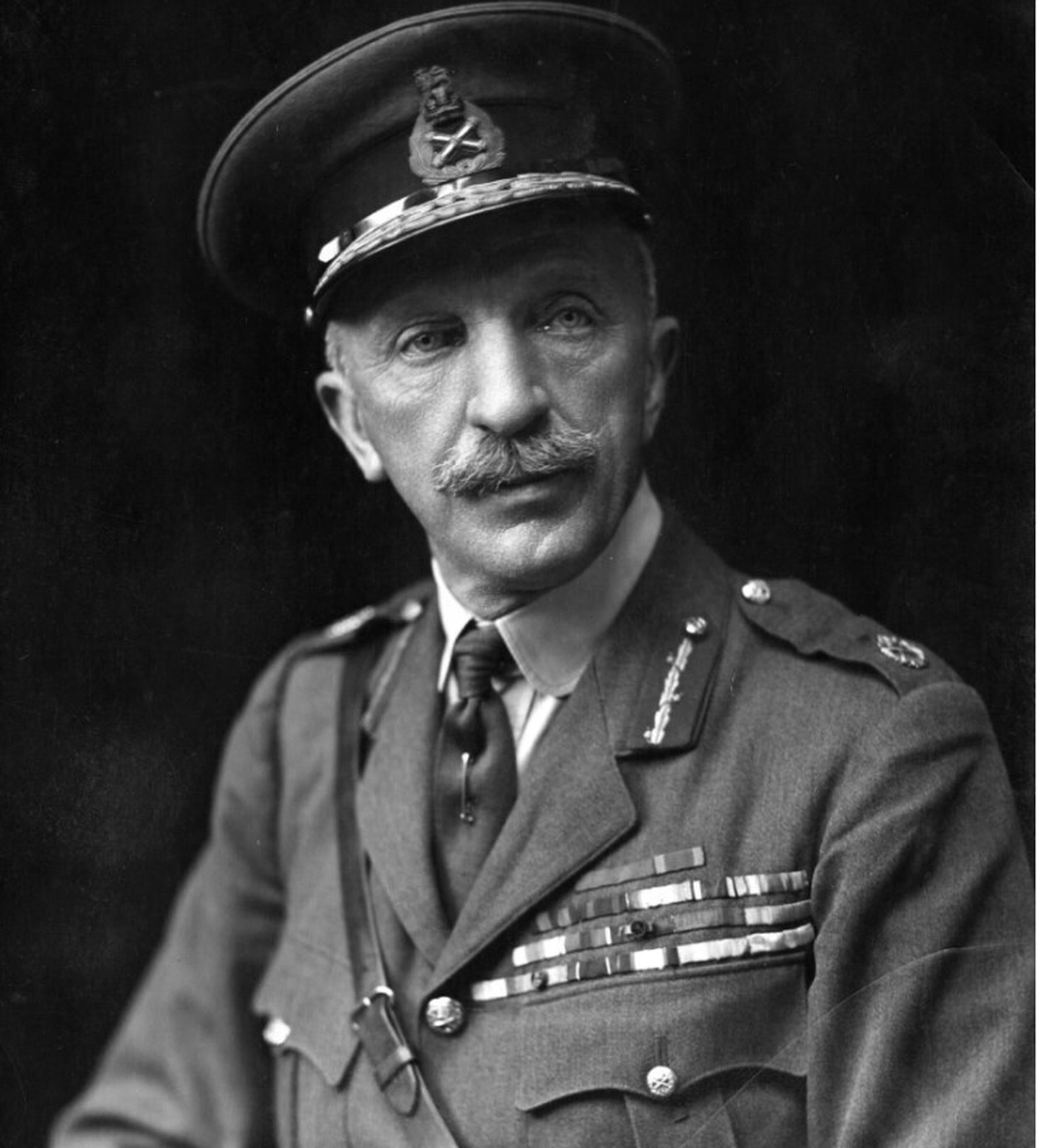 Field Marshal Sir Henry Wilson (Credit: Getty Images)