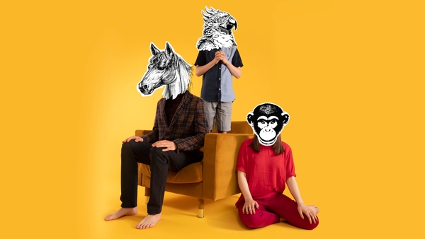 Horse Ape Bird - inside INO's first youth opera