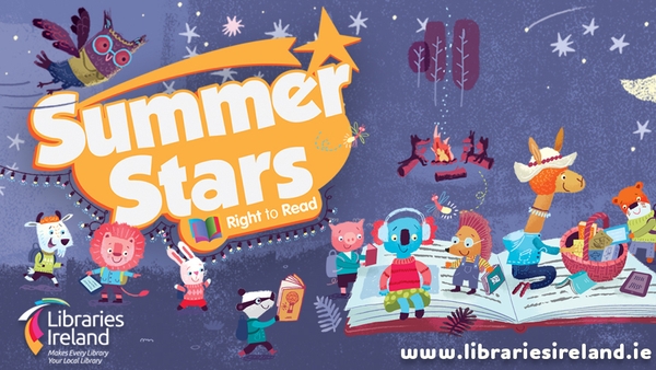 Reading: We need some Summer Stars!