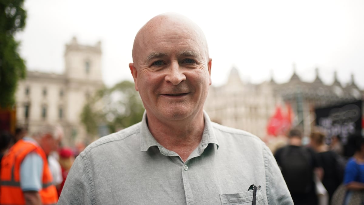 Mick Lynch