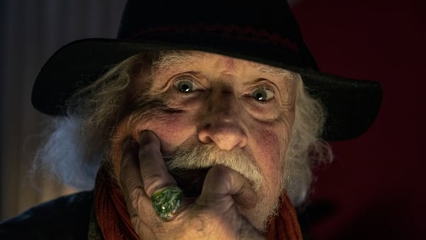 The Peculiar Sensation Of Being Pat Ingoldsby is coming to Docs Ireland