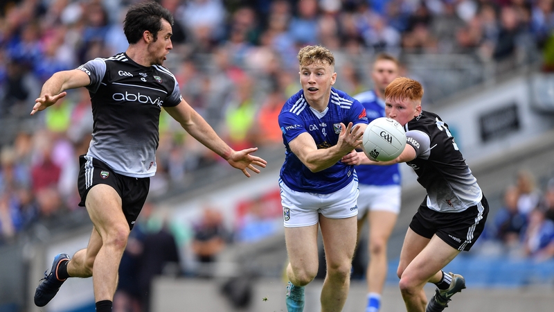Cavan beat Sligo at Croke Park in the first semi-final