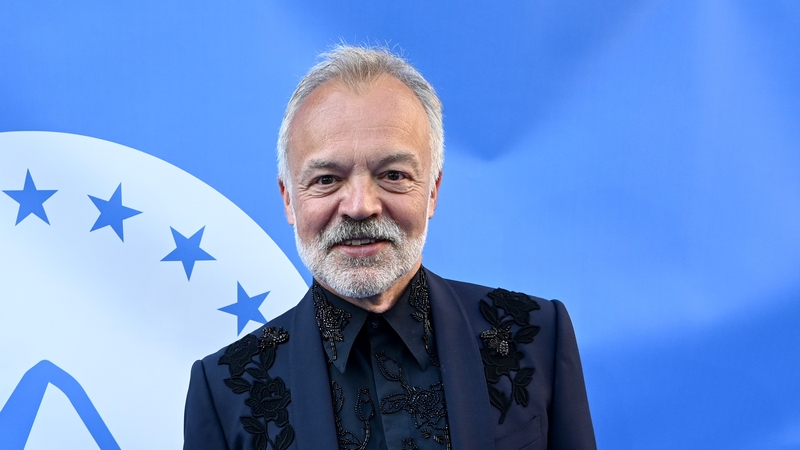 Graham Norton: "They didn't want to give that news to Ukraine and nobody wanted that to happen."
