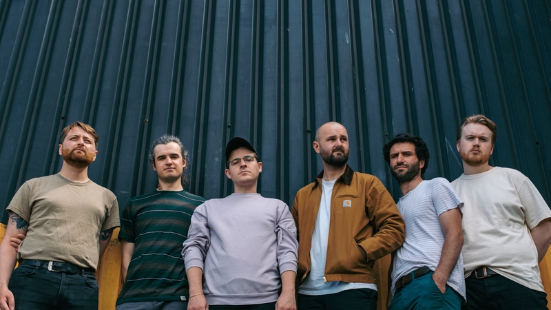 Robocobra Quartet. Photo credit: Colin Armstrong