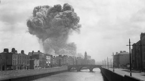 Civil War 1922: Darkness descends