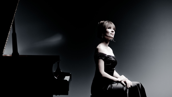 Pianist Anna Fedorova is coming to this year's West Cork Chamber Music Festival (Pic: Marco Borggreveall)