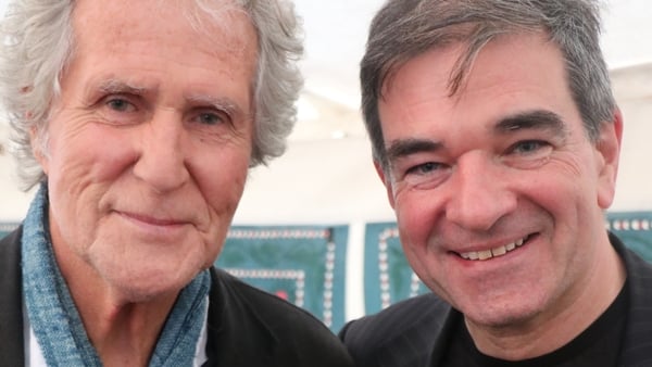 Watch: John Illsley performs a Dire Straits classic in Borris