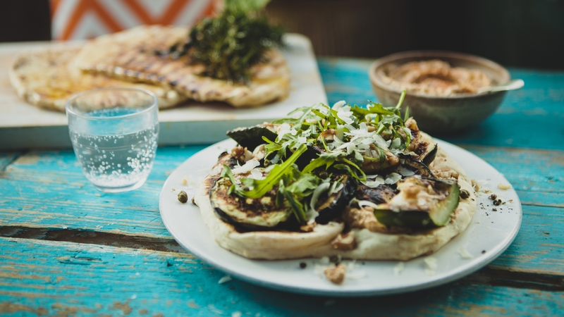 A hearty vegetarian dish loaded with flavour.