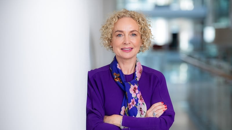 Anne O'Leary is leaving Vodafone for Meta Ireland