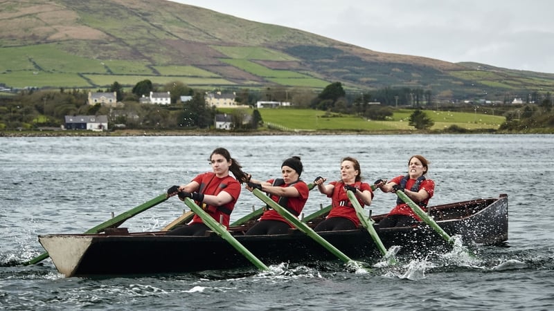 This year's Fleadh world premieres include the first screening of director Declan Recks' Tarrac