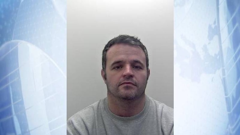 Wayne Sherlock was detained by officers from the National Crime Agency in Dover in March 2020