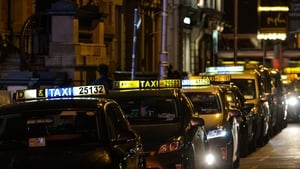 Minister for Transport rejects calls for the Irish taxi market to be opened up to ride- hailing show image