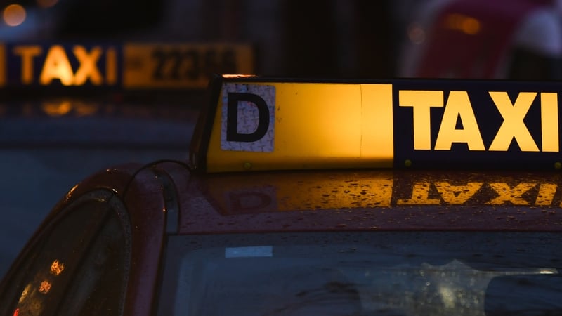 The NTA noted that taxi drivers were due to get a 5% fare increase in 2020, which was postponed due to Covid-19 (file image)
