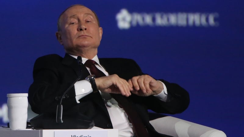 Russia issued a warning of serious consequences to Lithuania after it banned the rail transfer of some goods to Kaliningrad