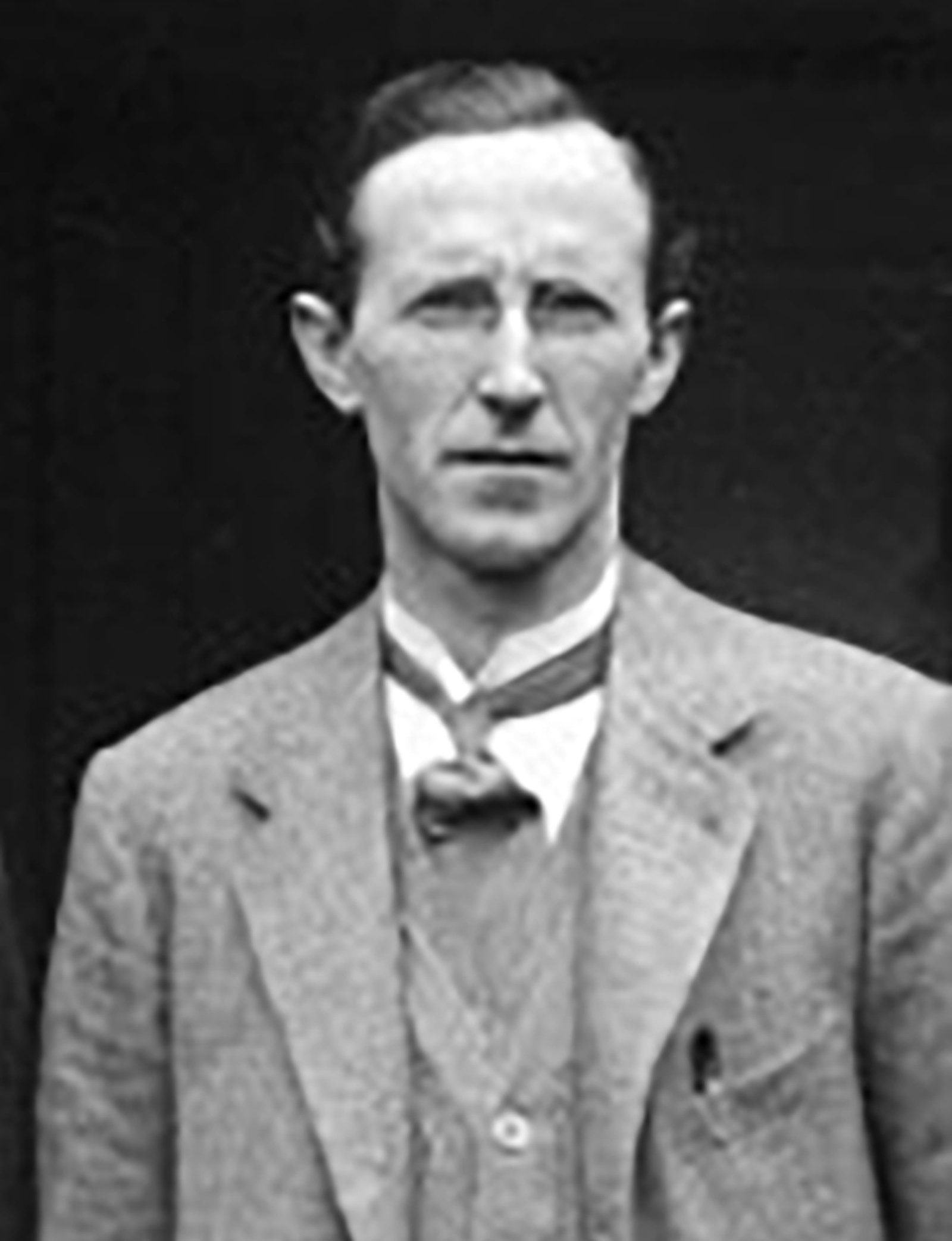 Liam Lynch, IRA Chief of Staff (Credit: RTÉ Photographic Archive, the Cashman Collection)