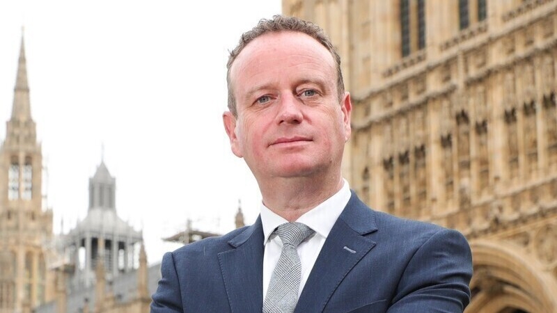 Stephen Kelly, CEO of Manufacturing NI